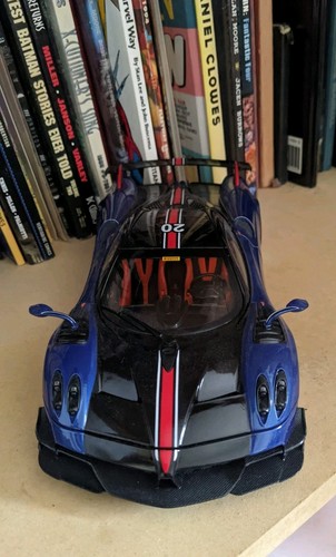 Pagani huayra bc alloy - pagani,