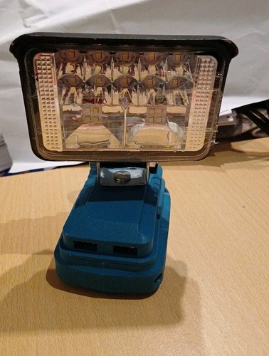 Led light work - light,
