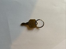 Snap On Tool Box Key Old Style