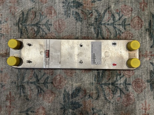 Ets plate heat - heat, type
