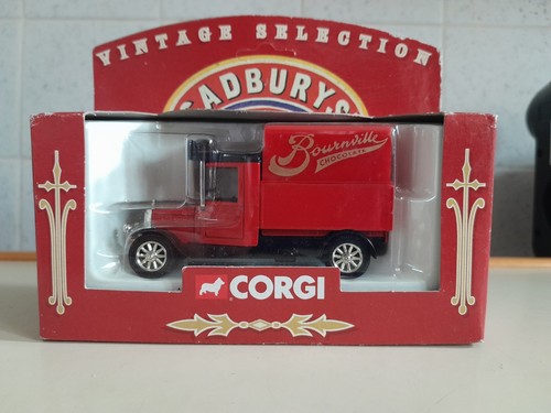61205 corgi cadburys - 61205,