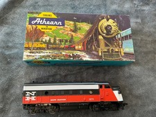 Athearn Trains In Miniature