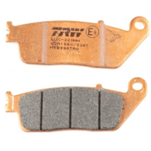 Front brake pads fit - , bmw