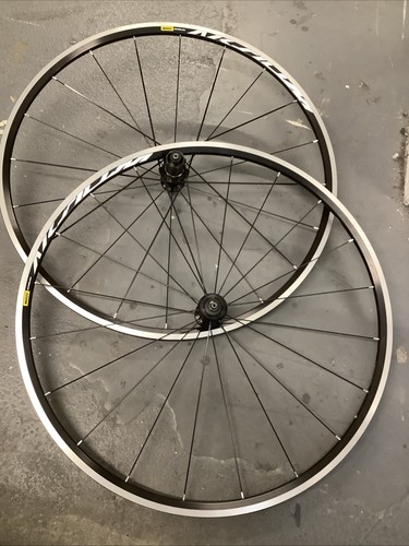 Mavic aksium rim brake - mavic,