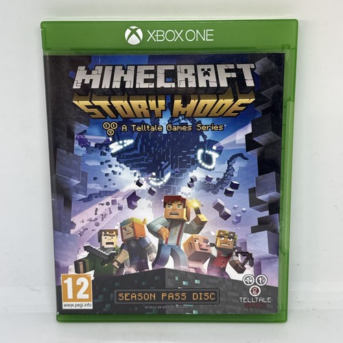 Minecraft story mode - minecraft:, a