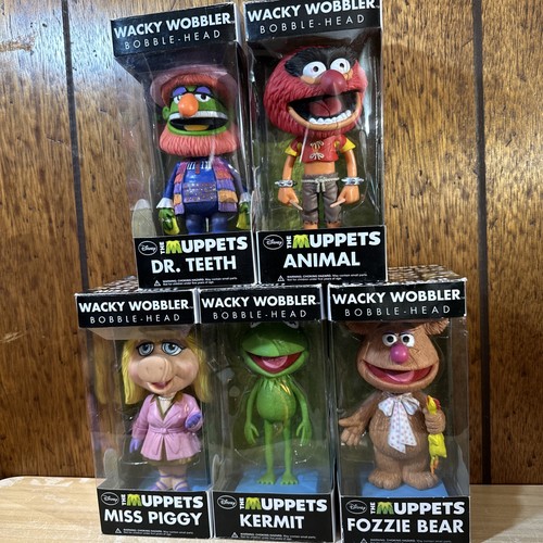 Funko wacky wobbler muppetts - wacky,