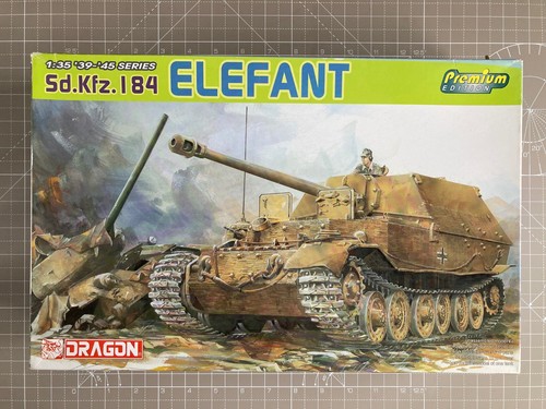 Dragon kfz 184 1 - dragon, sd.kfz.