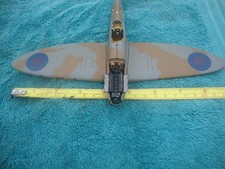 Model Spitfire Merlin Engined