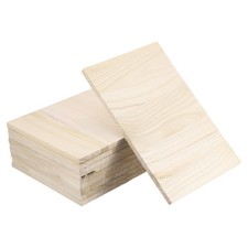 10Pcs 12mm Wood Karate