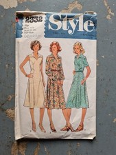 STYLE 2332 Vintage Paper