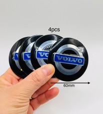 Car Brands Centre Caps SET OF
