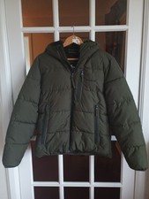 Hollister Mens Olive Green