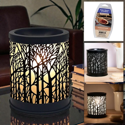 Aroma lamp scented wax - lamp,