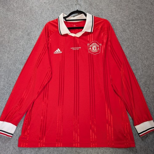 Manchester united 1999 adidas - 1999,