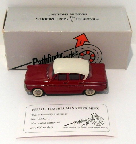 Pathfinder models scale - models,