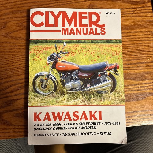 1973 1981 kawasaki - kawasaki, kz900