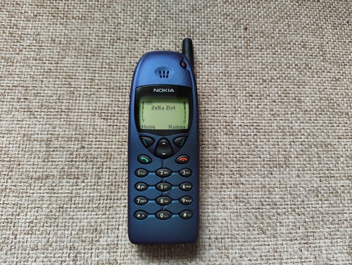 Nokia 6110 unlocked mobile - nokia,