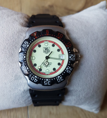 Tag heuer formula - formula, 1