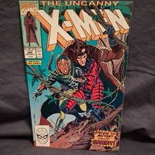 The Uncanny X-Men #266 (Marvel