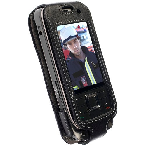 Krusell dynamic leather case - krusell,