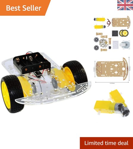 Diy intelligent robot - robot, kit