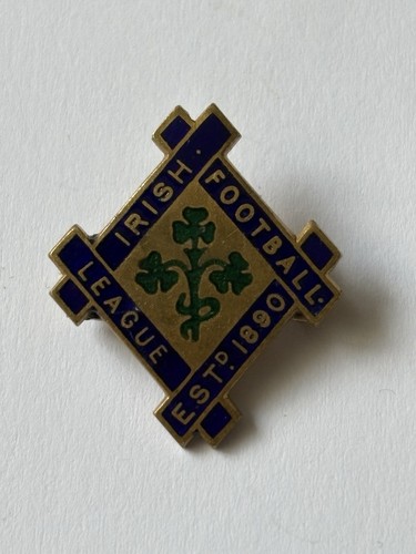 Irish football league old - irish,
