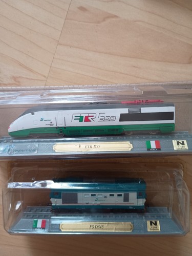 Del prado italian locomotive - del,