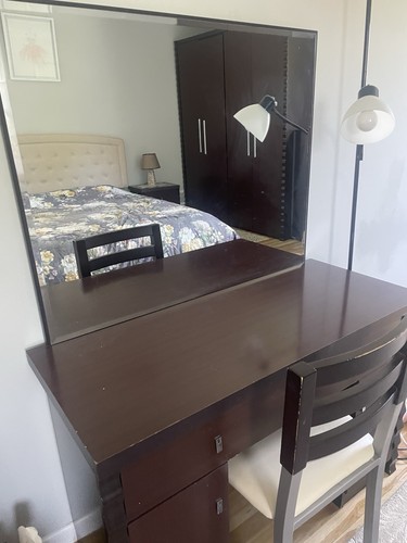 Bedroom with pieces - with, 5