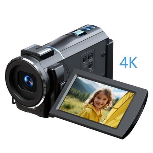 Video camera camcorder - 🔥4k,