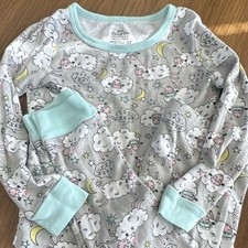 Favorite Pajamas Gray Mint
