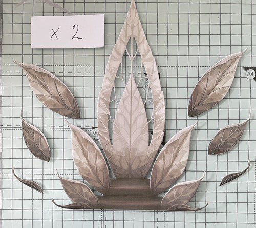 Carnation crafts flourishing - crafts,