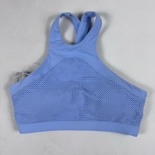 Lorna jane blue cross back - lorna,