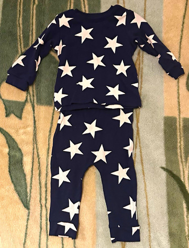Matalan months baby 2pc - 6-9,