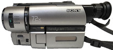Sony CCD-TRV65E Video Camera