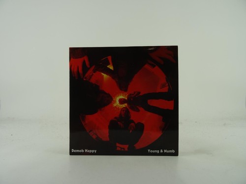 Young and numb demob happy - numb,