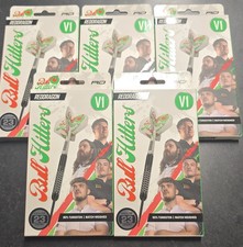 Red Dragon Bullhitters Darts