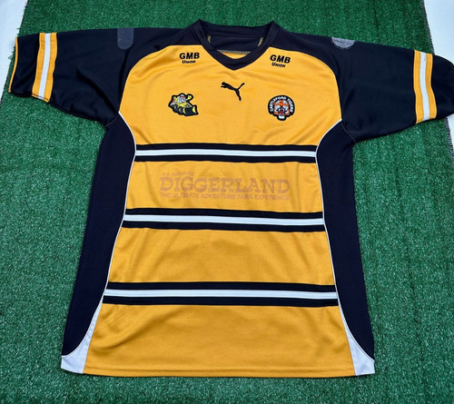 Castleford tigers puma 2009 - puma,