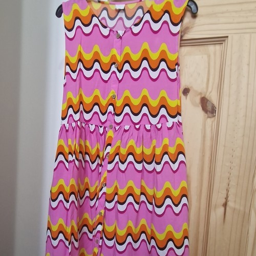 Next girls pink geometric - girls,