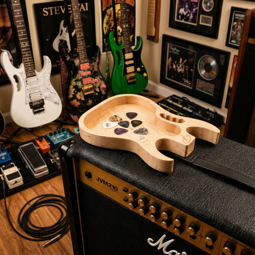 Maple guitar valet - valet, ibanez