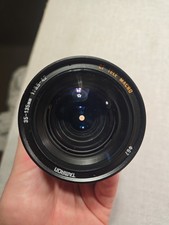 TAMRON 35-135mm CF Tele Macro 3.5 - 4.2  Adaptall 2 Pk