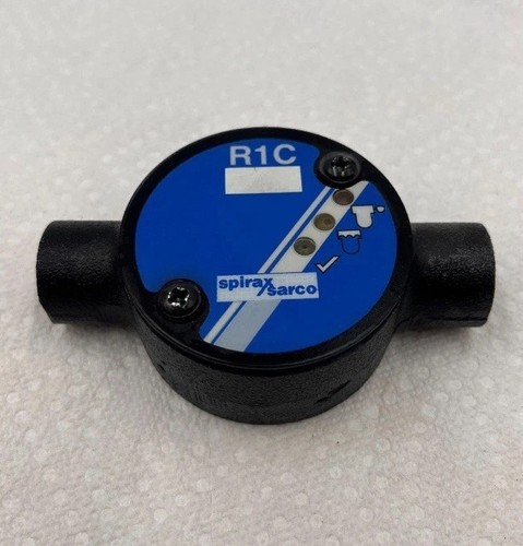 New spirax sarco r1c steam - new,