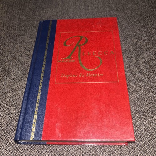 Rebecca daphne maurier - rebecca, du