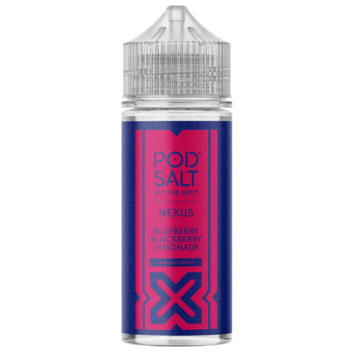 Pod salt nexus blueberry - salt,