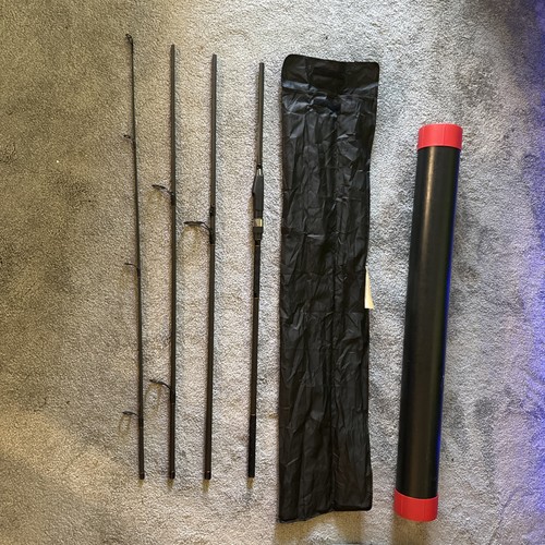 Used ngt dynamic carp fishing - used,