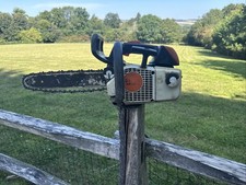 STIHL MS200 Chainsaw,