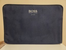 Hugo Boss Parfums Pouch Tablet Holder 13.6" (34.5cm)