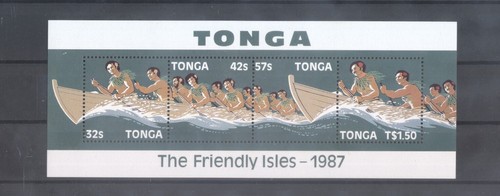 Canoe race tonga - (706825), race,
