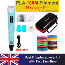 3D Printing Pen Kids Bundle - Birthday Gift set for Creative Minds