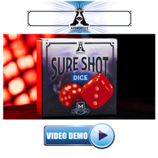SURE SHOT DICE by Apprentice