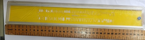 Rotring art 5460 - rotring, lettering